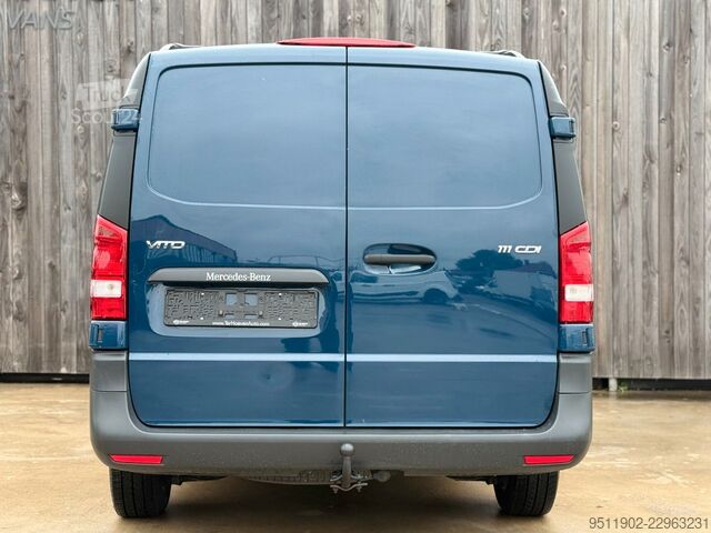 Karavan MERCEDES-BENZ Vito 111 CDI Lang Camperausbau Klima AHK