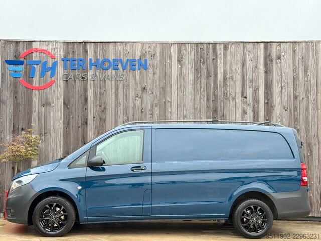Karavan MERCEDES-BENZ Vito 111 CDI Lang Camperausbau Klima AHK