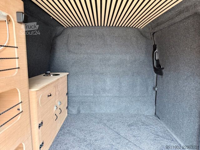 Karavan MERCEDES-BENZ Vito 111 CDI Lang Camperausbau Klima AHK