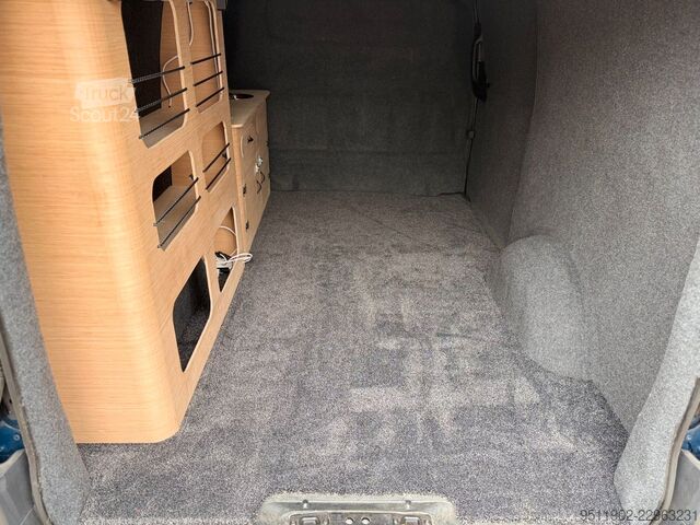 Karavan MERCEDES-BENZ Vito 111 CDI Lang Camperausbau Klima AHK