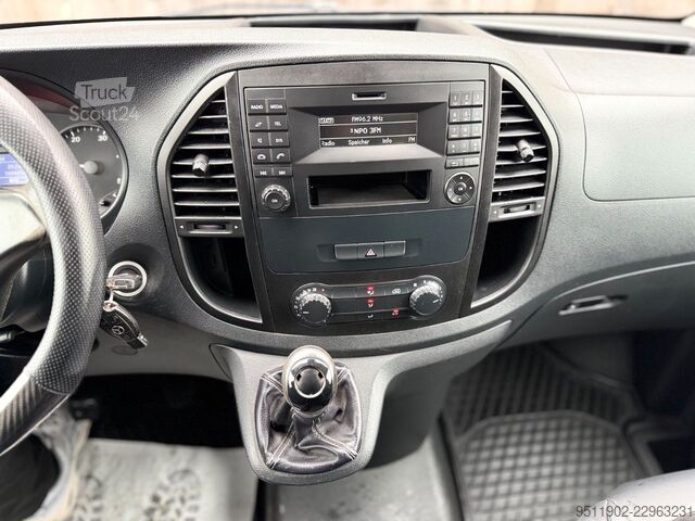 Camping-car MERCEDES-BENZ Vito 111 CDI Lang Camperausbau Klima AHK