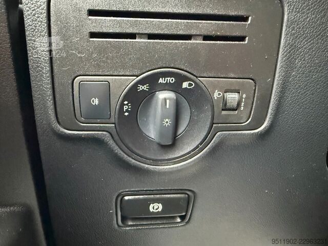Camping-car MERCEDES-BENZ Vito 111 CDI Lang Camperausbau Klima AHK