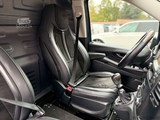 Camping-car MERCEDES-BENZ Vito 111 CDI Lang Camperausbau Klima AHK