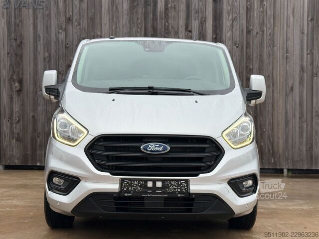 Bestelwagen FORD Transit Custom 2.0 TDCi L1H1 Trend Automatik