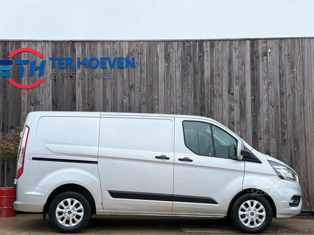 Bestelwagen FORD Transit Custom 2.0 TDCi L1H1 Trend Automatik