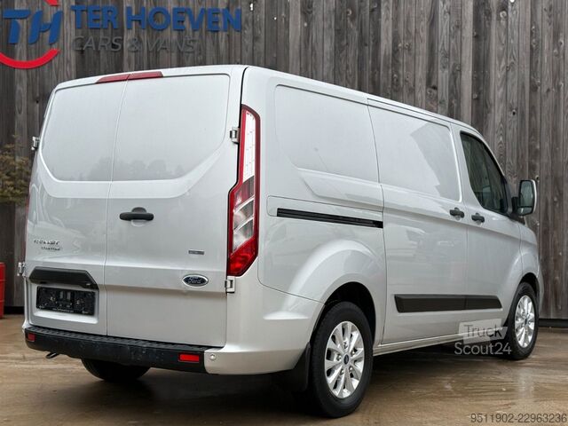 Bestelwagen FORD Transit Custom 2.0 TDCi L1H1 Trend Automatik