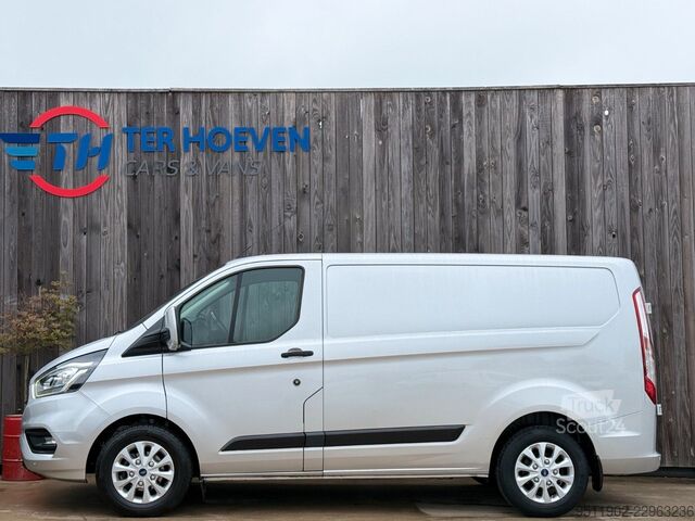 Bestelwagen FORD Transit Custom 2.0 TDCi L1H1 Trend Automatik