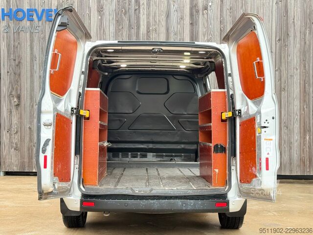 Bestelwagen FORD Transit Custom 2.0 TDCi L1H1 Trend Automatik