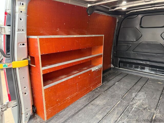 Bestelwagen FORD Transit Custom 2.0 TDCi L1H1 Trend Automatik