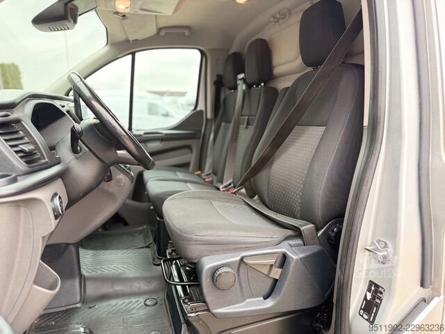 Bestelwagen FORD Transit Custom 2.0 TDCi L1H1 Trend Automatik