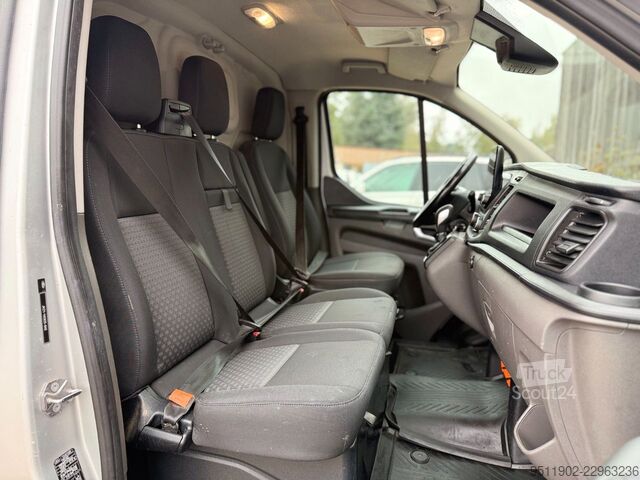 Bestelwagen FORD Transit Custom 2.0 TDCi L1H1 Trend Automatik