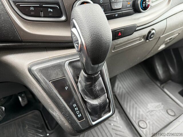 Furgão de painéis FORD Transit Custom 2.0 TDCi L1H1 Trend Automatik