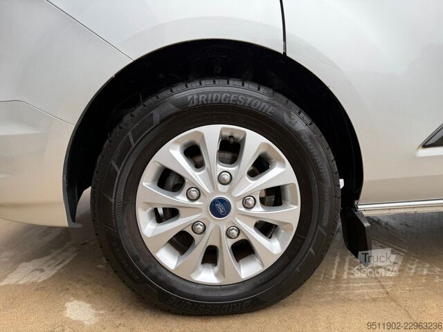 Furgão de painéis FORD Transit Custom 2.0 TDCi L1H1 Trend Automatik