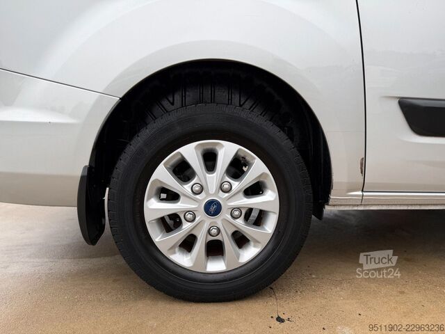 Furgão de painéis FORD Transit Custom 2.0 TDCi L1H1 Trend Automatik
