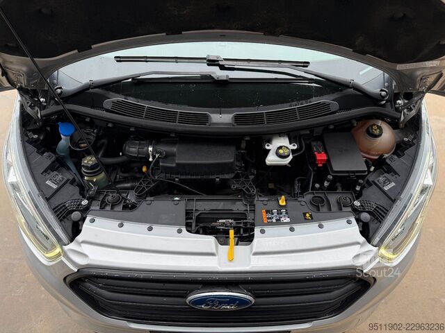 Furgão de painéis FORD Transit Custom 2.0 TDCi L1H1 Trend Automatik