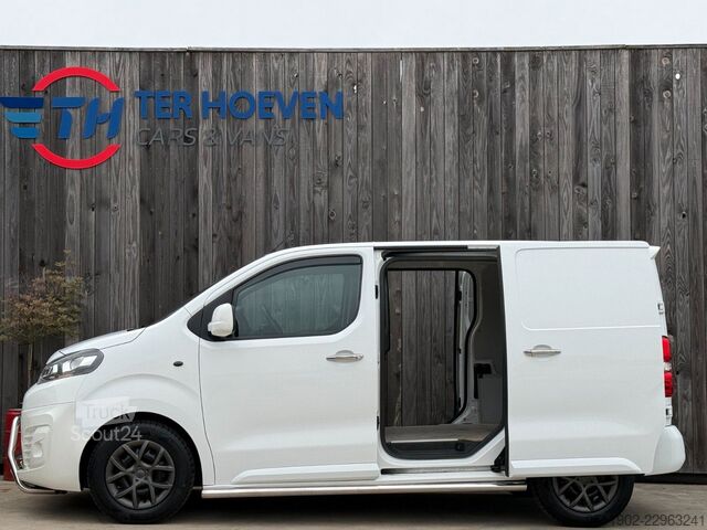 Skåpbil Citroën Jumpy 1.6 BlueHDi 95 Club XS L1H1 Klima Navi AHK