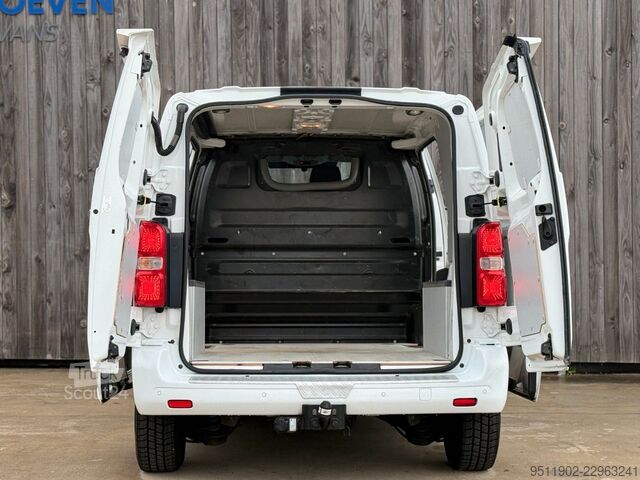 Skåpbil Citroën Jumpy 1.6 BlueHDi 95 Club XS L1H1 Klima Navi AHK