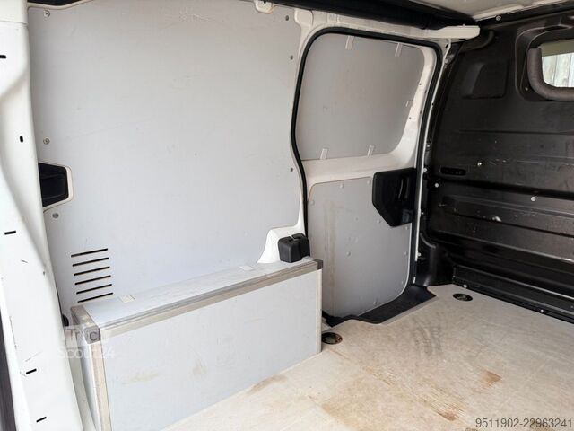 Skåpbil Citroën Jumpy 1.6 BlueHDi 95 Club XS L1H1 Klima Navi AHK