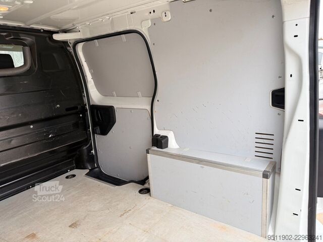 Skåpbil Citroën Jumpy 1.6 BlueHDi 95 Club XS L1H1 Klima Navi AHK