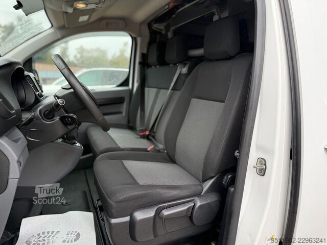 Skåpbil Citroën Jumpy 1.6 BlueHDi 95 Club XS L1H1 Klima Navi AHK