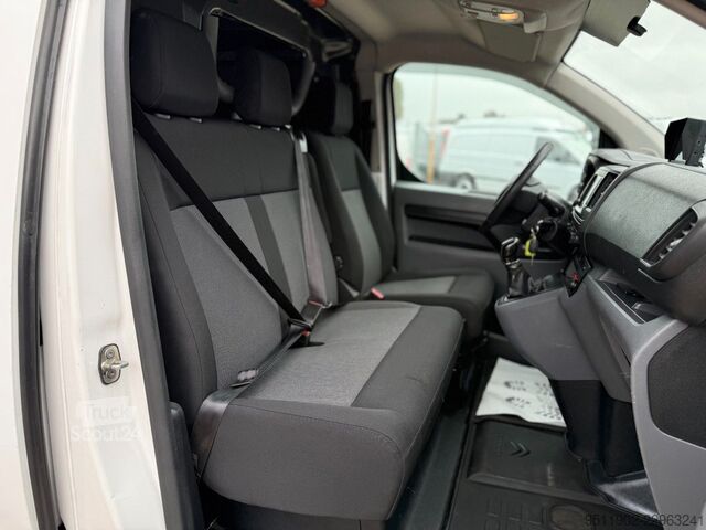 Skåpbil Citroën Jumpy 1.6 BlueHDi 95 Club XS L1H1 Klima Navi AHK