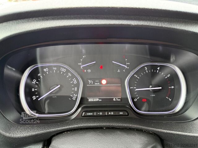 Skåpbil Citroën Jumpy 1.6 BlueHDi 95 Club XS L1H1 Klima Navi AHK
