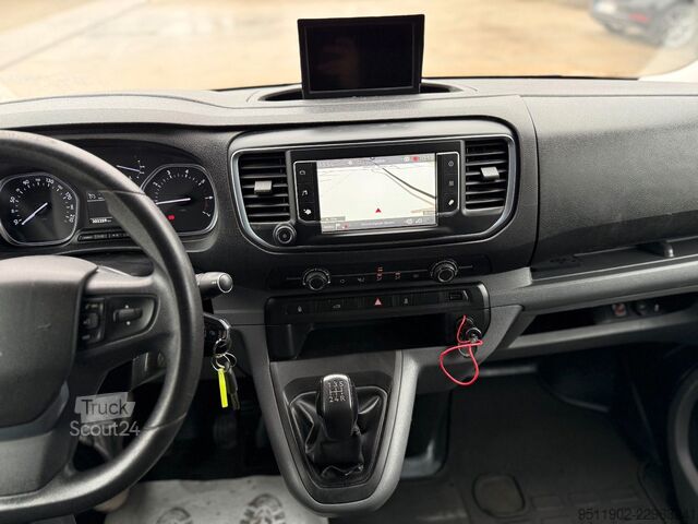 Skåpbil Citroën Jumpy 1.6 BlueHDi 95 Club XS L1H1 Klima Navi AHK