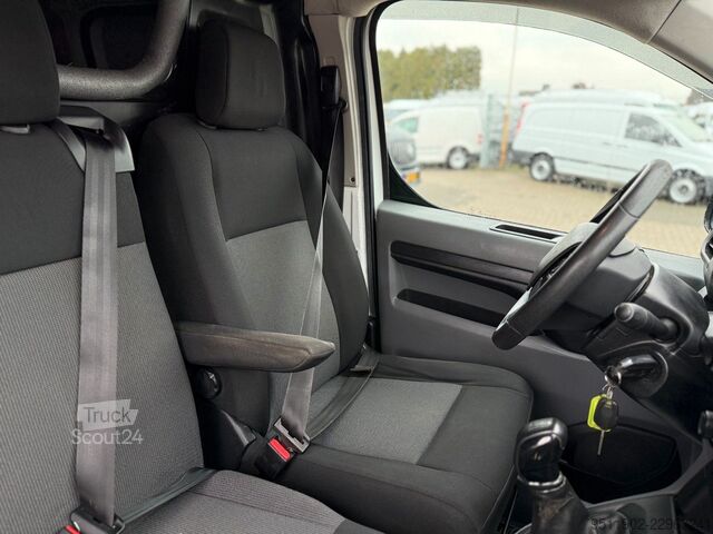 Skåpbil Citroën Jumpy 1.6 BlueHDi 95 Club XS L1H1 Klima Navi AHK