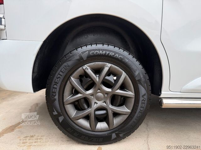 Skåpbil Citroën Jumpy 1.6 BlueHDi 95 Club XS L1H1 Klima Navi AHK