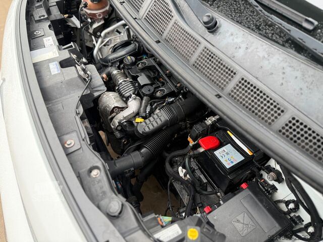 Skåpbil Citroën Jumpy 1.6 BlueHDi 95 Club XS L1H1 Klima Navi AHK
