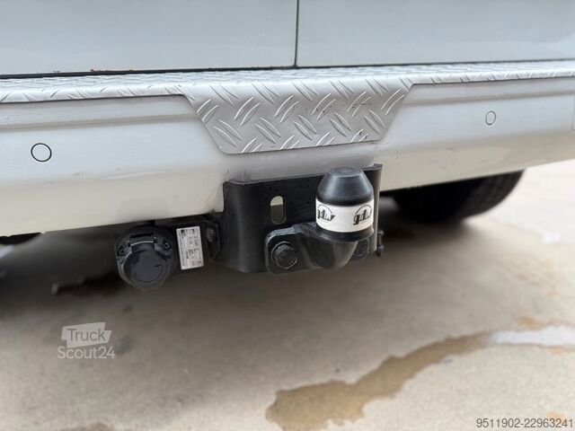 Skåpbil Citroën Jumpy 1.6 BlueHDi 95 Club XS L1H1 Klima Navi AHK