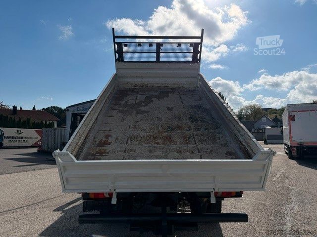 Třístranná sklápěcí dodávka IVECO ML80E19K ¤6 Meiller 3-Seiten nur 74 TKM AHK