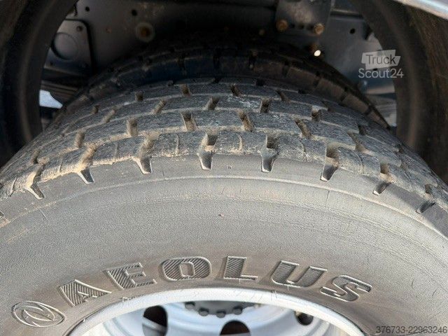 Třístranná sklápěcí dodávka IVECO ML80E19K ¤6 Meiller 3-Seiten nur 74 TKM AHK