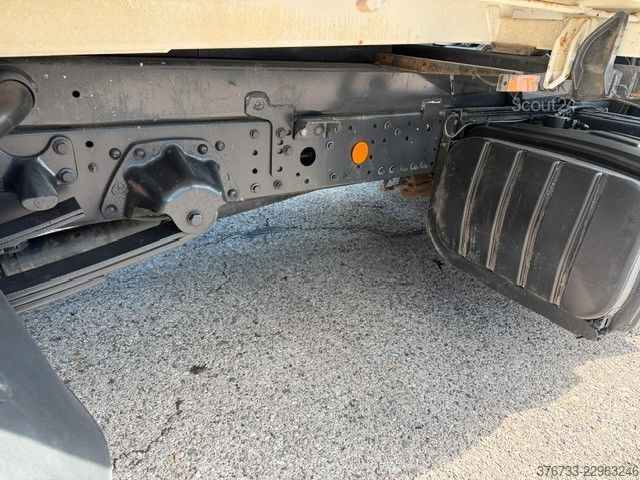 Třístranná sklápěcí dodávka IVECO ML80E19K ¤6 Meiller 3-Seiten nur 74 TKM AHK