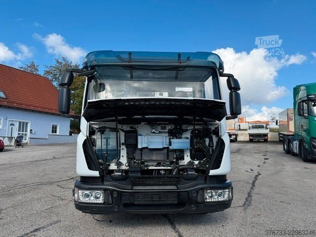 Třístranná sklápěcí dodávka IVECO ML80E19K ¤6 Meiller 3-Seiten nur 74 TKM AHK