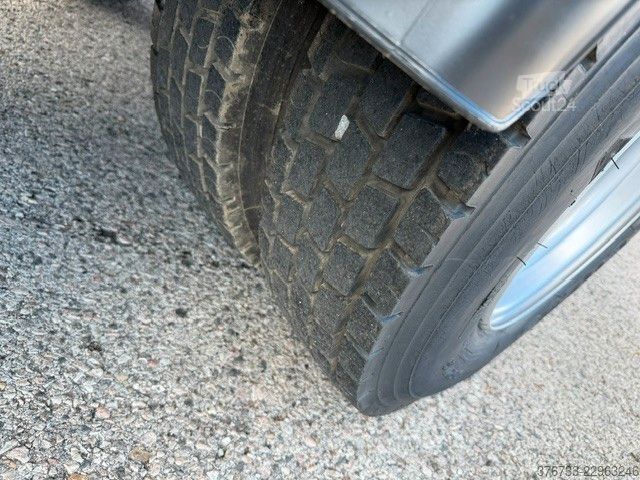 Třístranná sklápěcí dodávka IVECO ML80E19K ¤6 Meiller 3-Seiten nur 74 TKM AHK