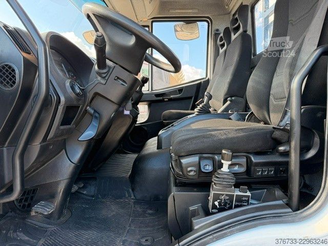 Třístranná sklápěcí dodávka IVECO ML80E19K ¤6 Meiller 3-Seiten nur 74 TKM AHK