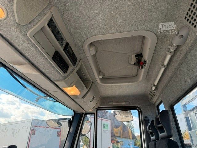 Třístranná sklápěcí dodávka IVECO ML80E19K ¤6 Meiller 3-Seiten nur 74 TKM AHK