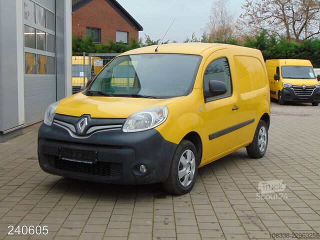 Skåpbil RENAULT Kangoo 90 1.5 dCi -KLIMA-