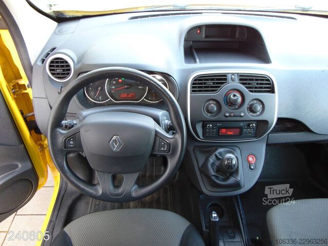 Skåpbil RENAULT Kangoo 90 1.5 dCi -KLIMA-