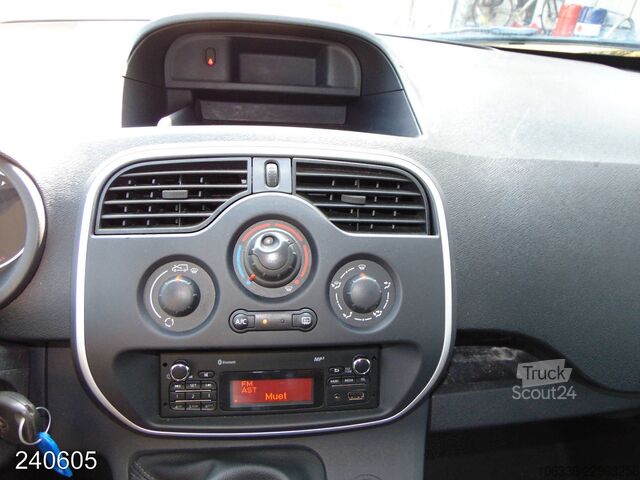 Skåpbil RENAULT Kangoo 90 1.5 dCi -KLIMA-