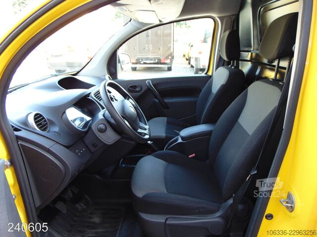 Skåpbil RENAULT Kangoo 90 1.5 dCi -KLIMA-
