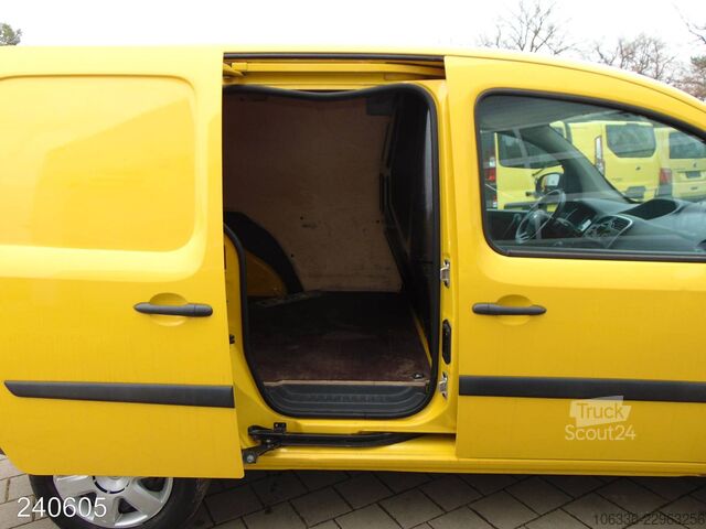 Skåpbil RENAULT Kangoo 90 1.5 dCi -KLIMA-