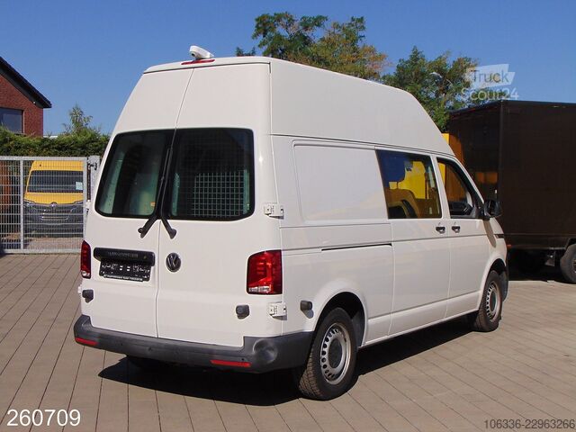 Фургон с высокой крышей VW T6.1 Transporter 2.0 TDI DSG L2H3 Klima-Navi-Kam