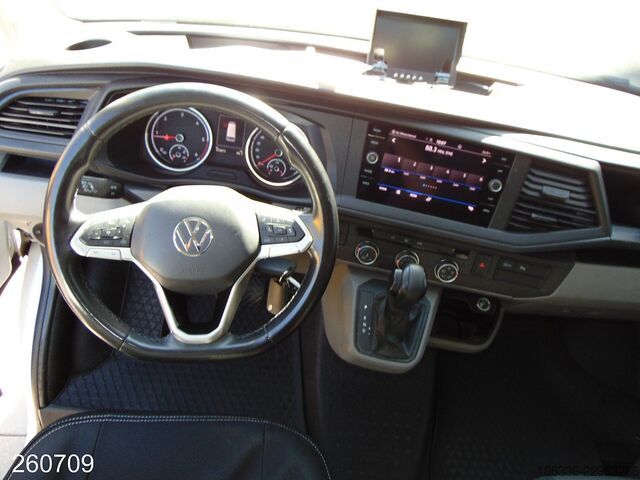 Фургон с высокой крышей VW T6.1 Transporter 2.0 TDI DSG L2H3 Klima-Navi-Kam