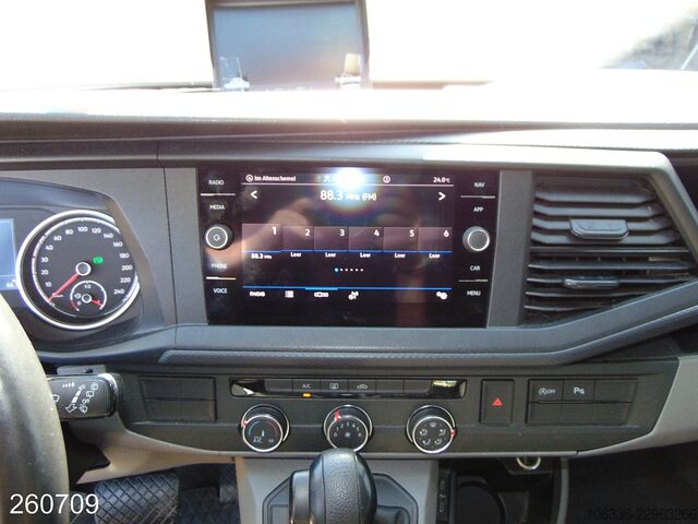 Фургон с высокой крышей VW T6.1 Transporter 2.0 TDI DSG L2H3 Klima-Navi-Kam