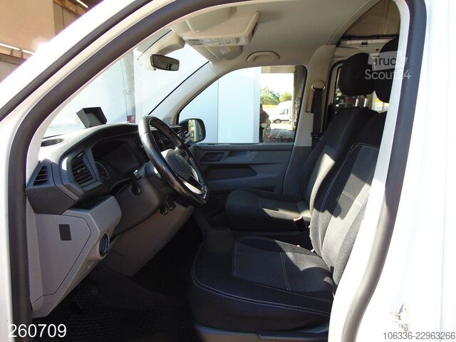 Фургон с высокой крышей VW T6.1 Transporter 2.0 TDI DSG L2H3 Klima-Navi-Kam