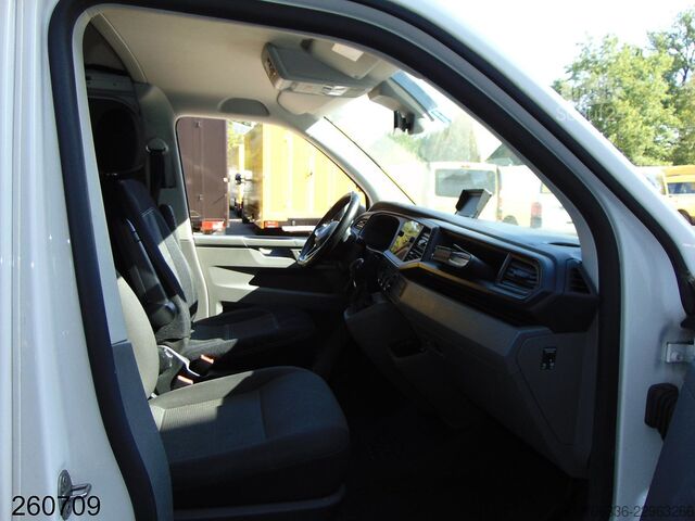 Фургон с высокой крышей VW T6.1 Transporter 2.0 TDI DSG L2H3 Klima-Navi-Kam