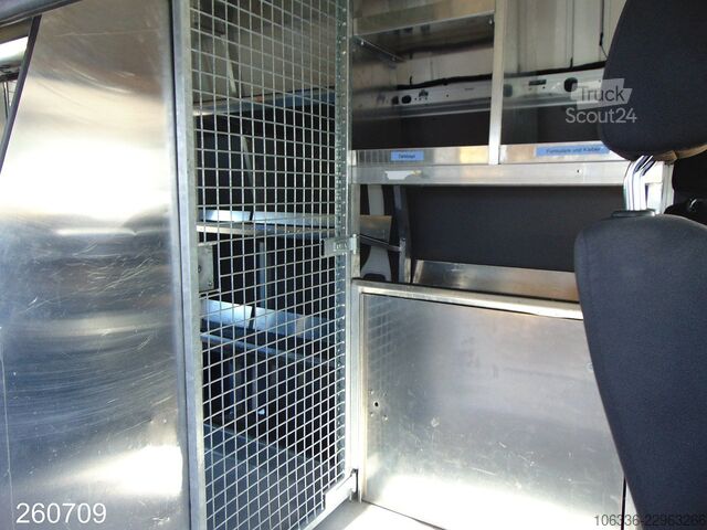 Фургон с высокой крышей VW T6.1 Transporter 2.0 TDI DSG L2H3 Klima-Navi-Kam