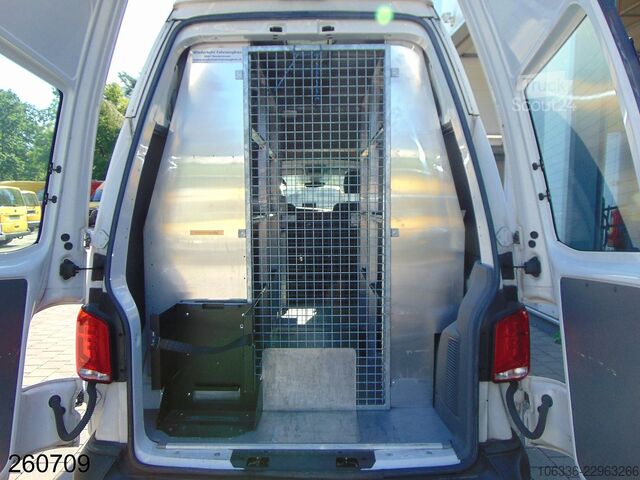 Фургон с высокой крышей VW T6.1 Transporter 2.0 TDI DSG L2H3 Klima-Navi-Kam